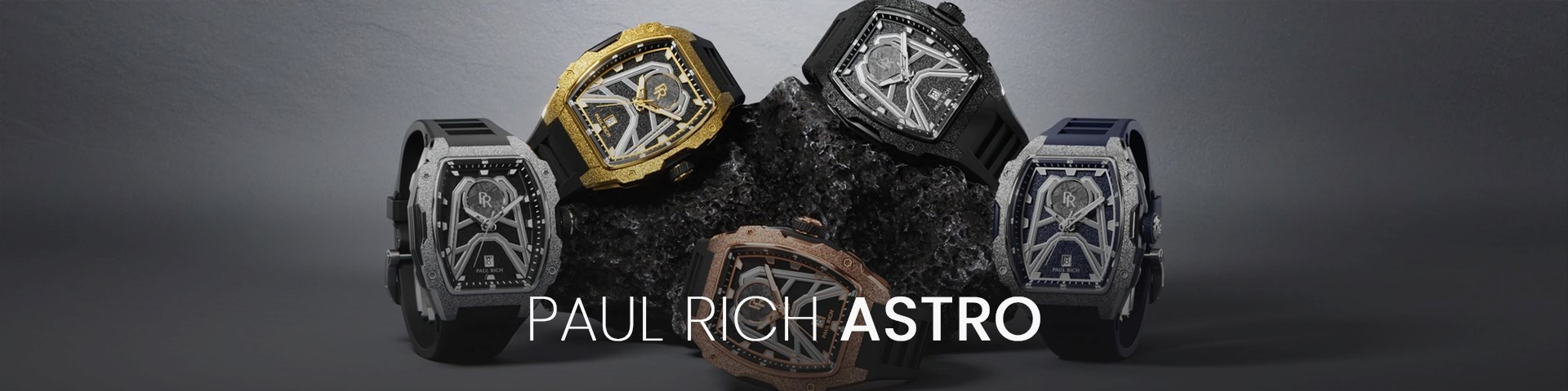 Paul Rich Astro